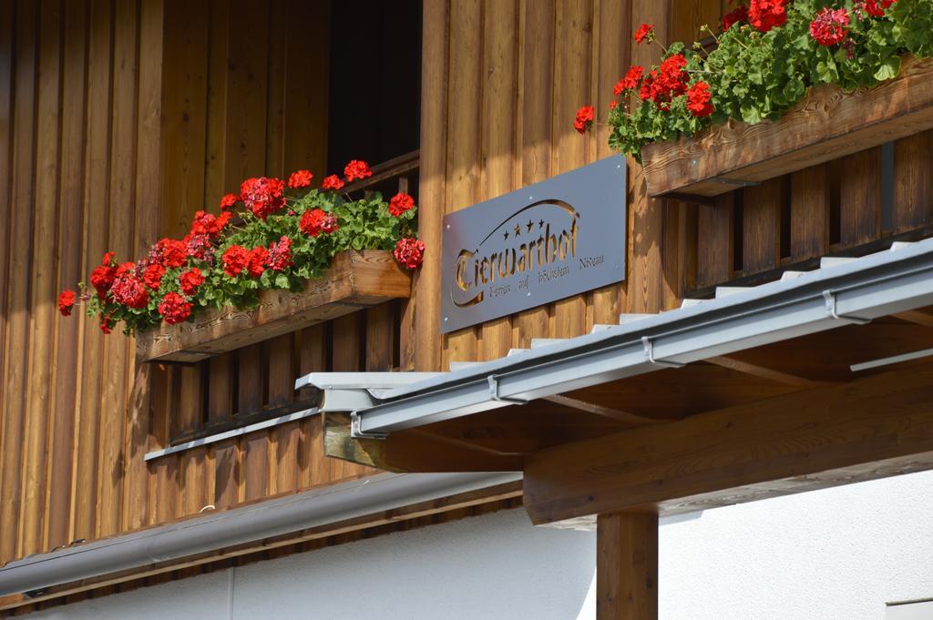 Tierwarthof Appartement Fieberbrunn Buitenkant foto
